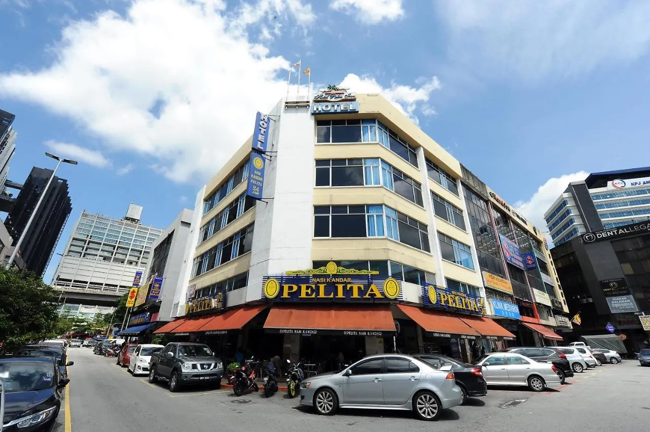 Palm Inn Ampang Point