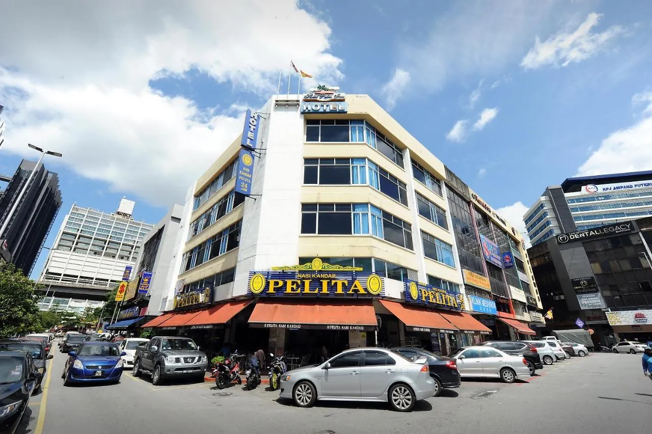 Hotel Palm Inn Ampang Point