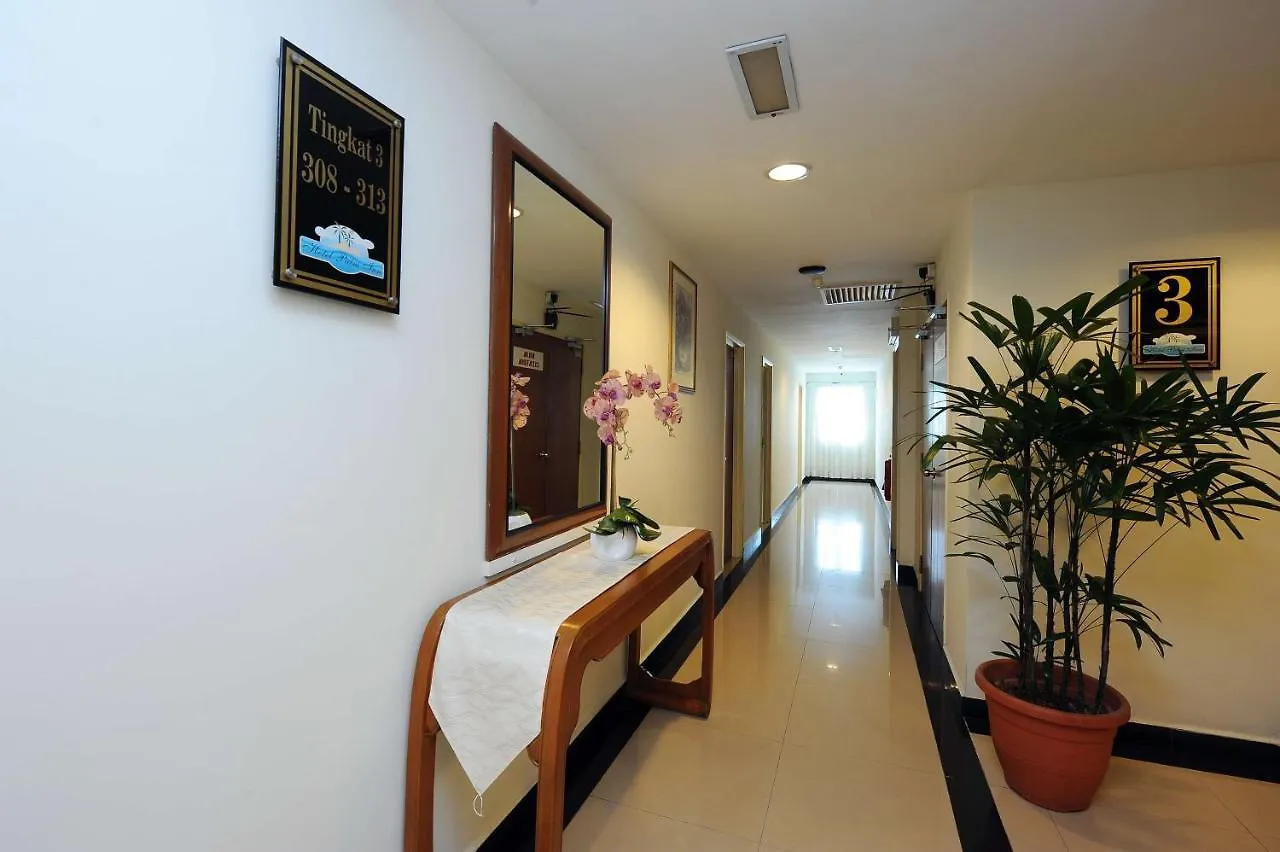 Palm Inn Ampang Point Hotel Ampang (Selangor)
