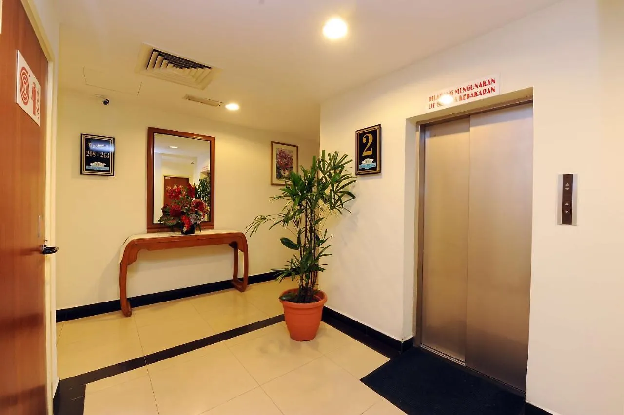 Palm Inn Ampang Point Ampang (Selangor)