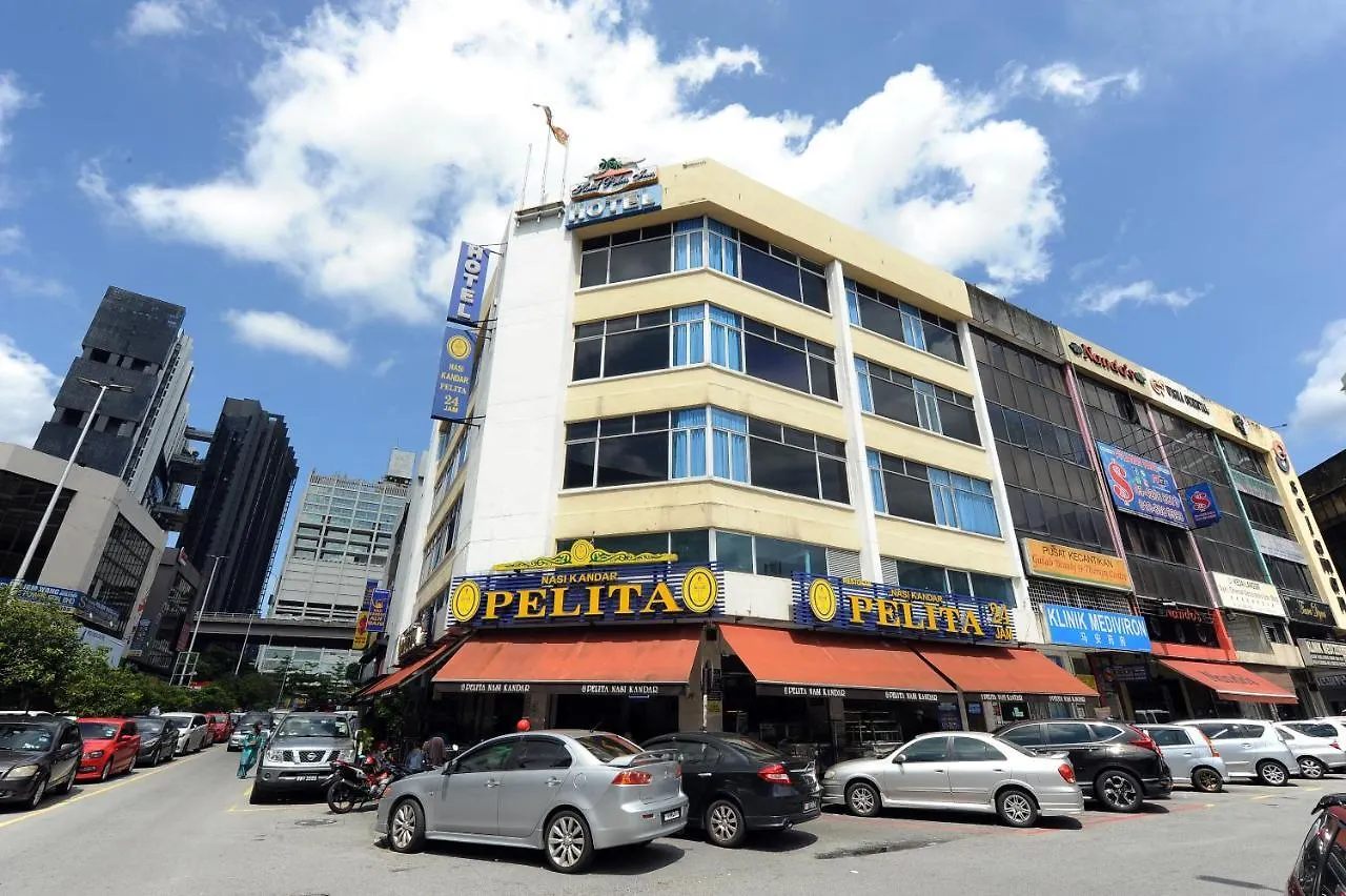 Palm Inn Ampang Point 2*, Ampang (Selangor)
