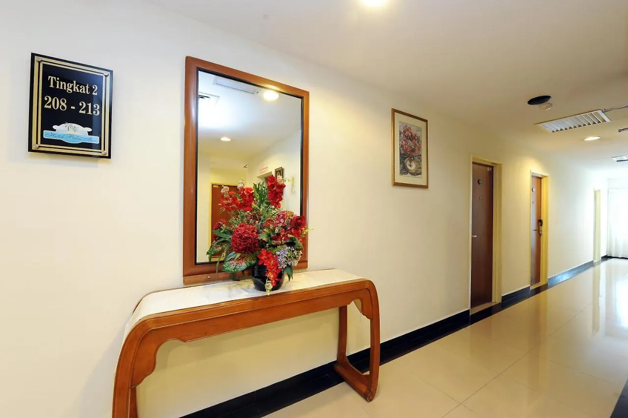 Palm Inn Ampang Point Hotel