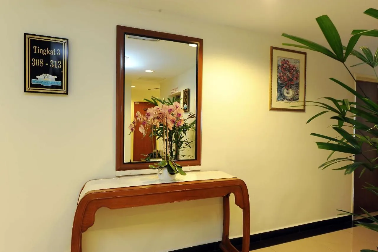 ** Hotel Palm Inn Ampang Point Malaysia
